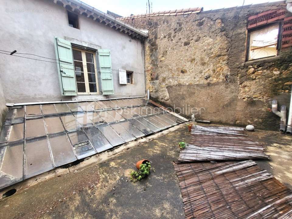 Maison à CAZOULS-LES-BEZIERS