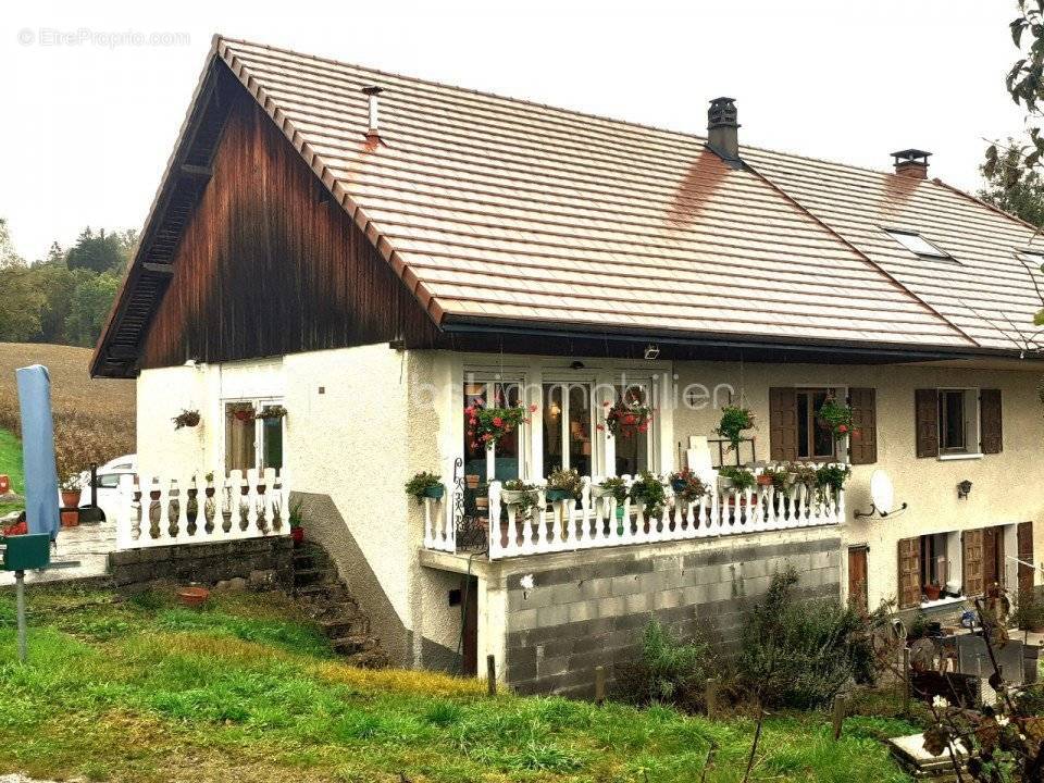 Maison à SAINT-SYLVESTRE