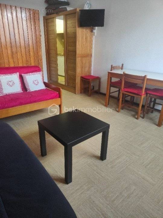 Appartement à SAINT-ETIENNE-EN-DEVOLUY