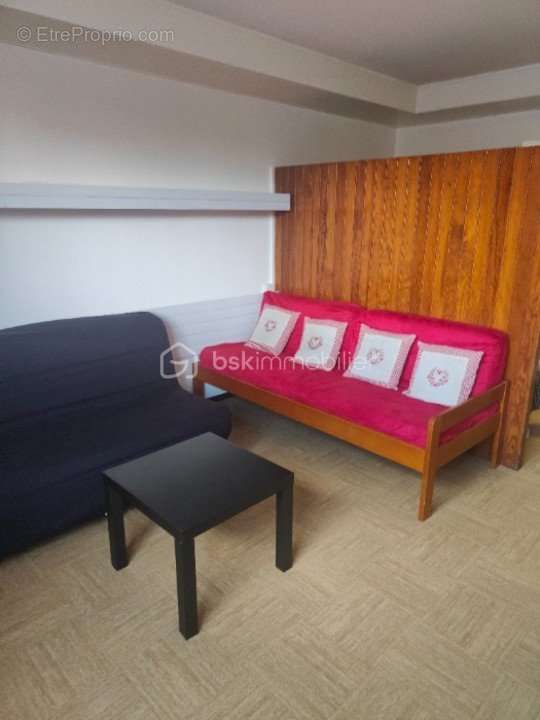 Appartement à SAINT-ETIENNE-EN-DEVOLUY