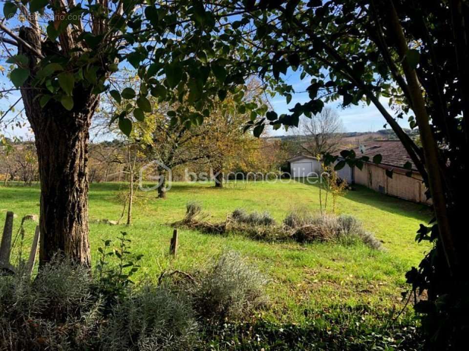 Maison à MONCLAR-DE-QUERCY