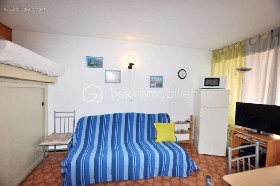 Appartement à LEUCATE