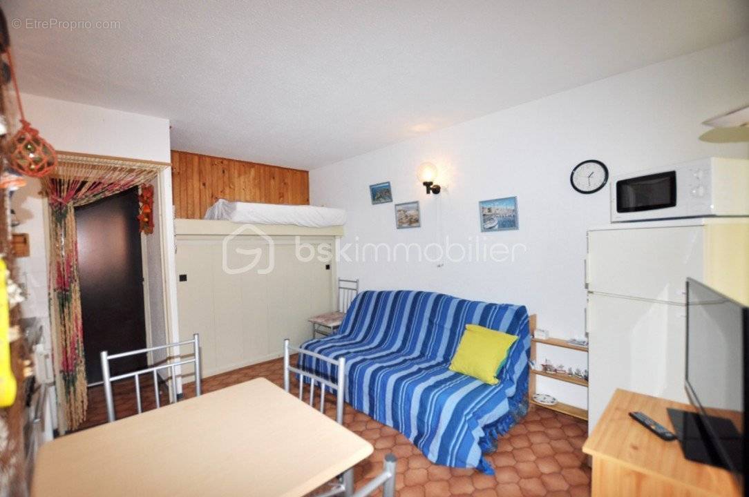 Appartement à LEUCATE