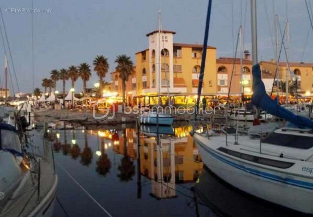 Appartement à LEUCATE