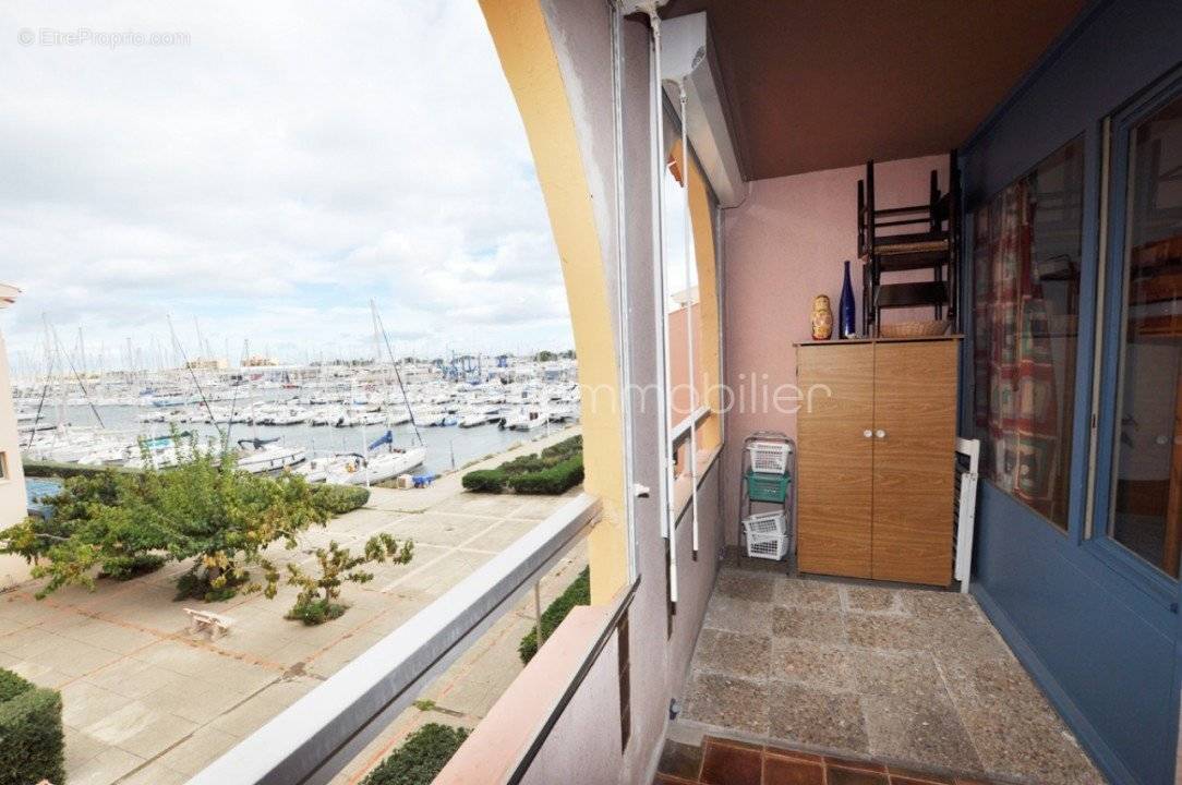 Appartement à LEUCATE