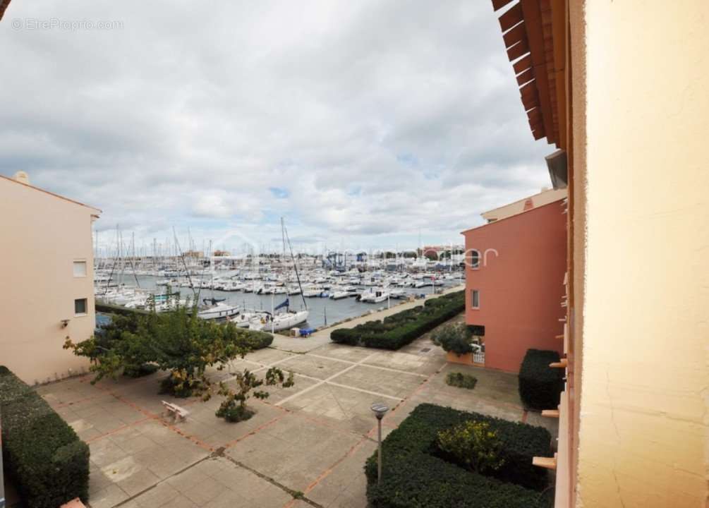 Appartement à LEUCATE