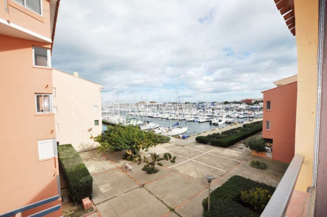 Appartement à LEUCATE