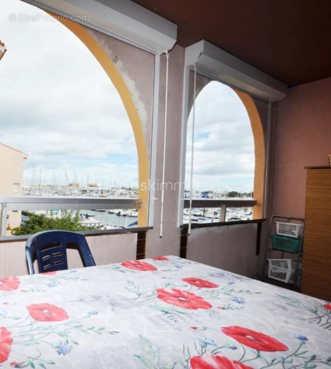 Appartement à LEUCATE