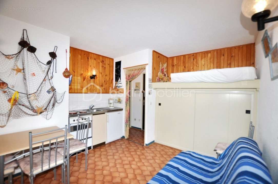 Appartement à LEUCATE