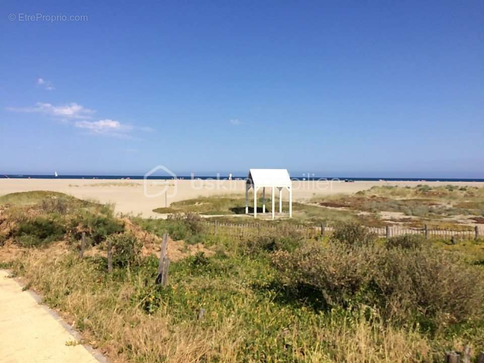 Appartement à LEUCATE