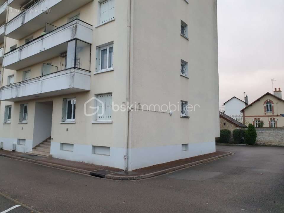 Appartement à NEVERS