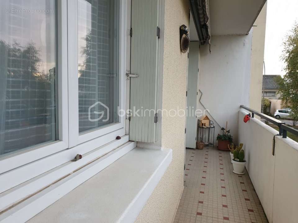 Appartement à NEVERS