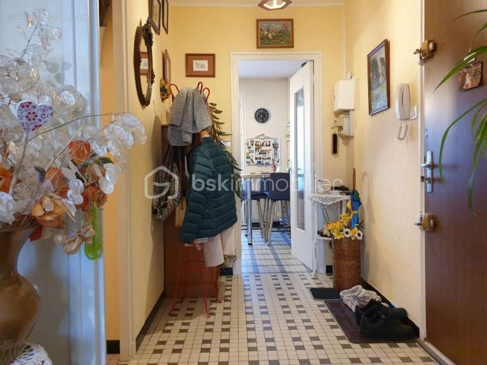 Appartement à NEVERS