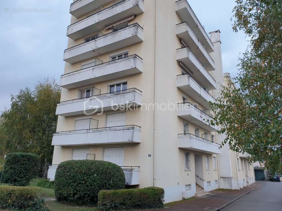 Appartement à NEVERS