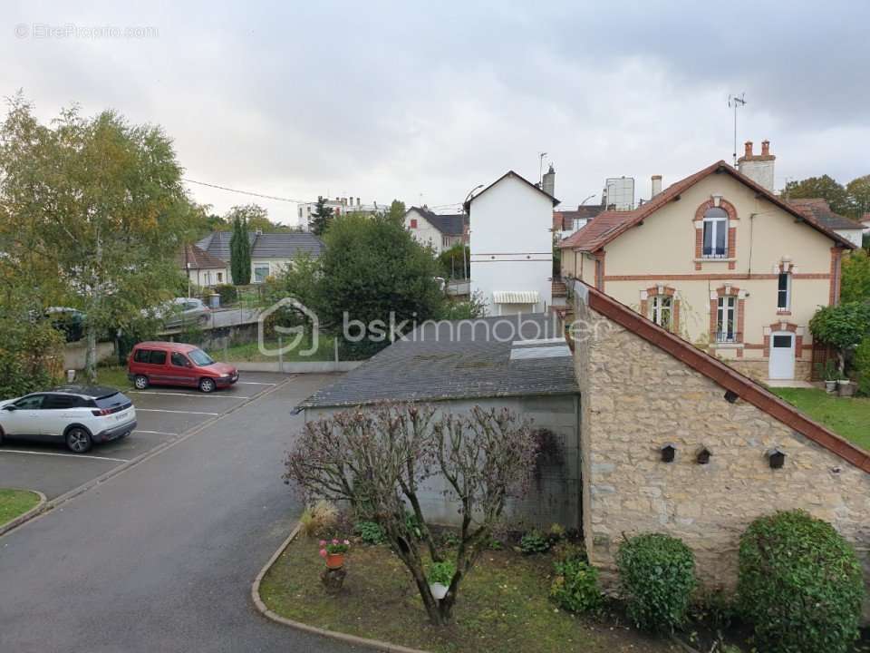 Appartement à NEVERS