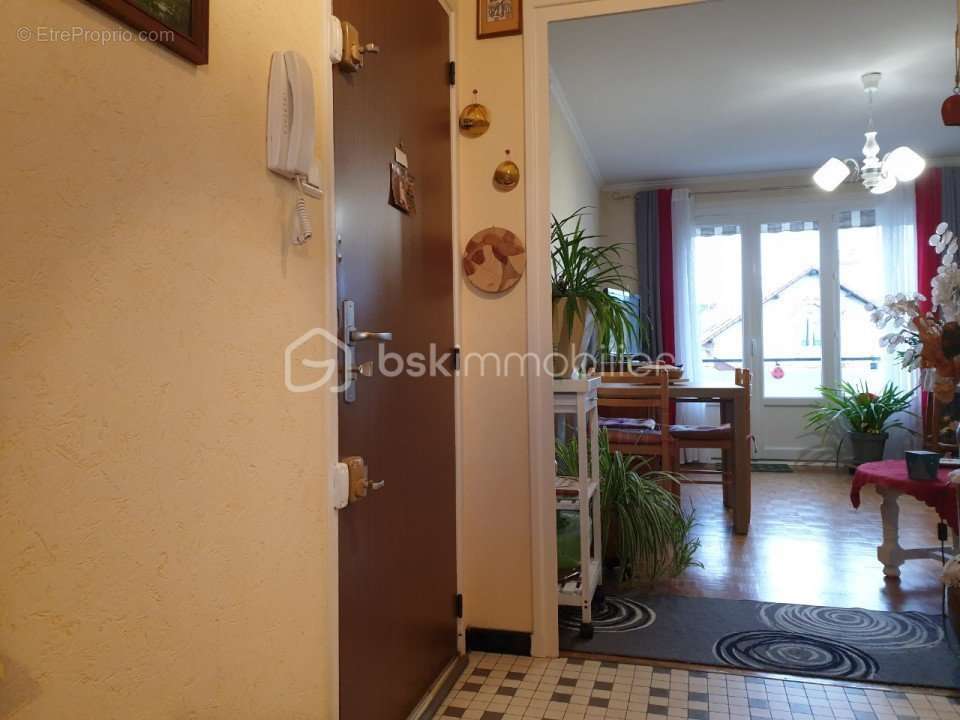 Appartement à NEVERS