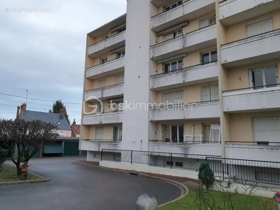 Appartement à NEVERS