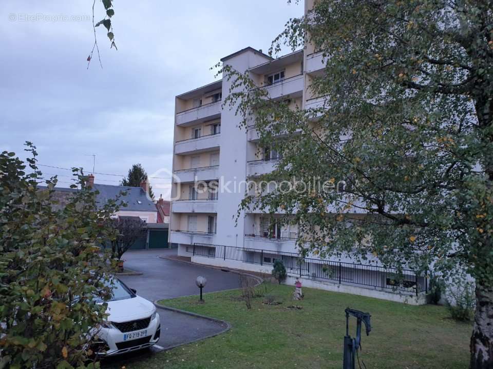 Appartement à NEVERS