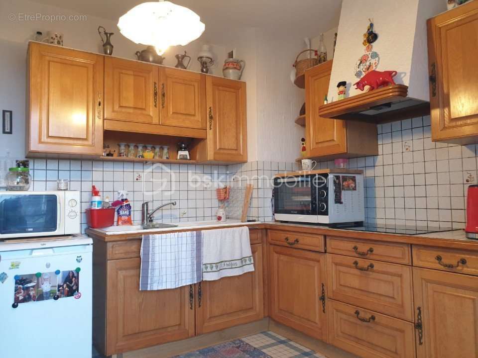 Appartement à NEVERS