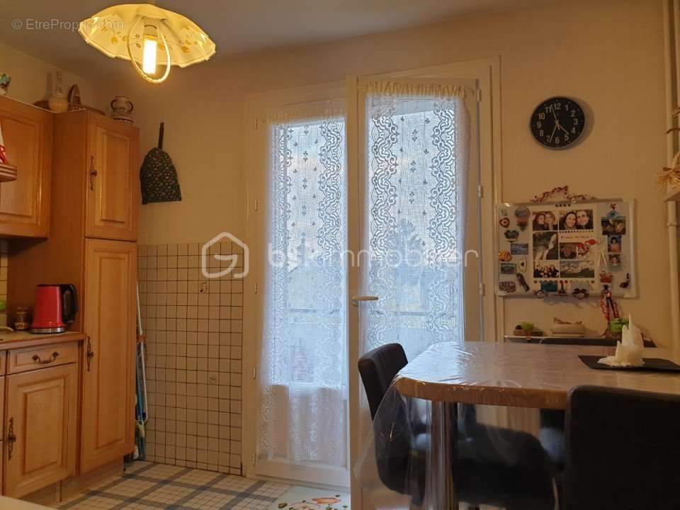 Appartement à NEVERS