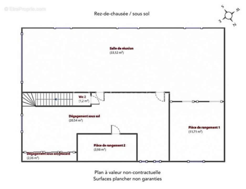 Maison à FLEURY-LES-AUBRAIS