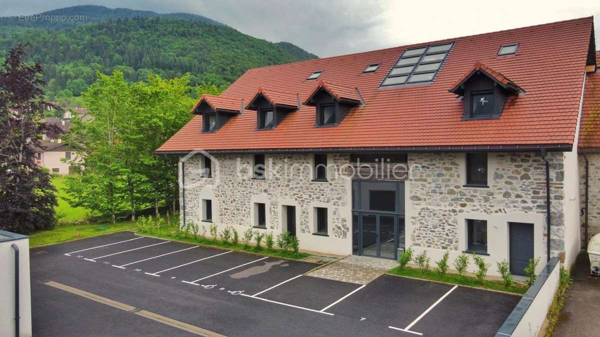 Appartement à ANNECY-LE-VIEUX