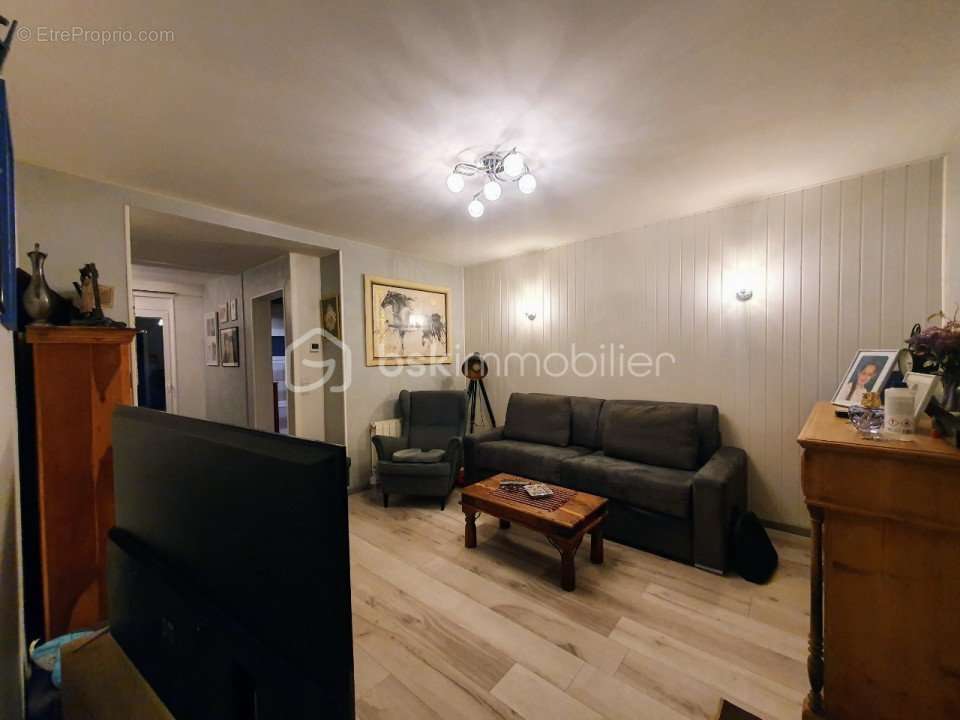 Appartement à MONTREUIL