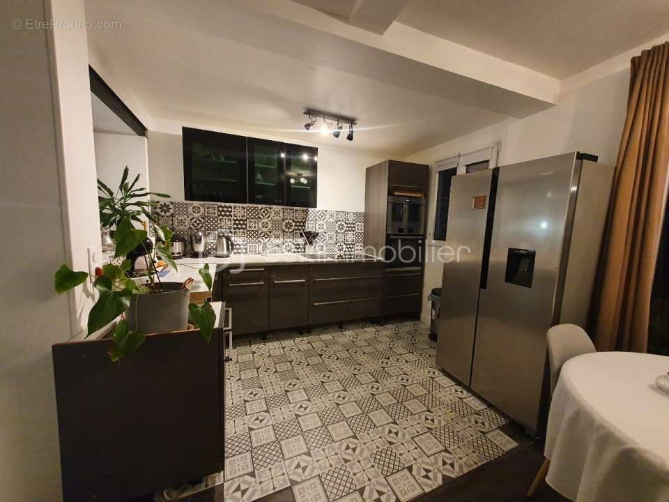 Appartement à MONTREUIL