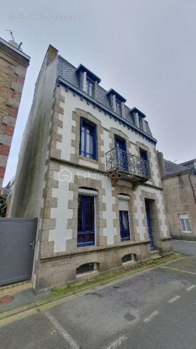 Maison à CONCARNEAU