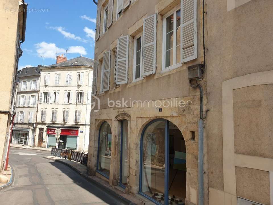 Appartement à NEVERS