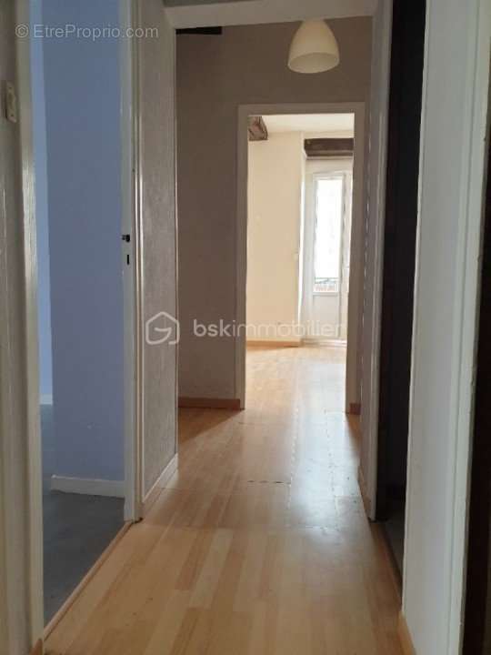 Appartement à NEVERS