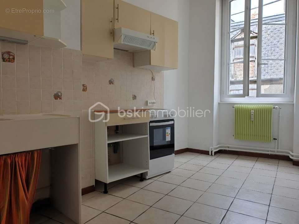 Appartement à NEVERS