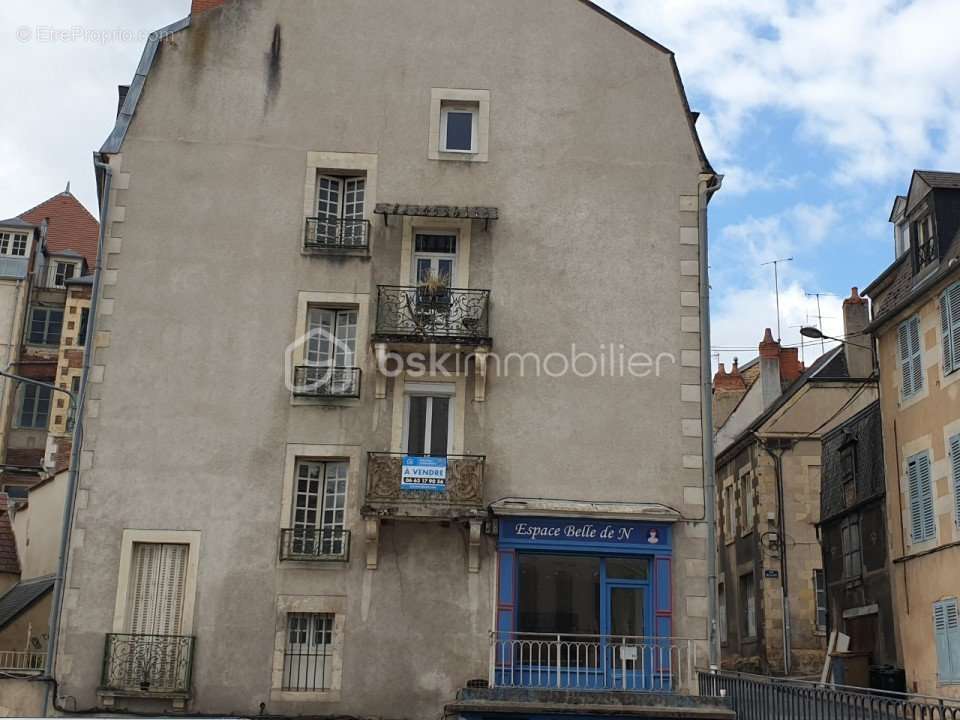 Appartement à NEVERS