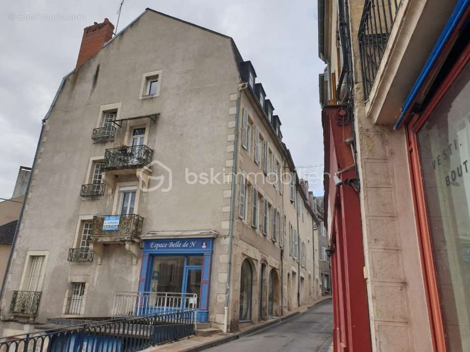 Appartement à NEVERS