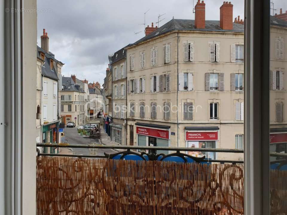 Appartement à NEVERS