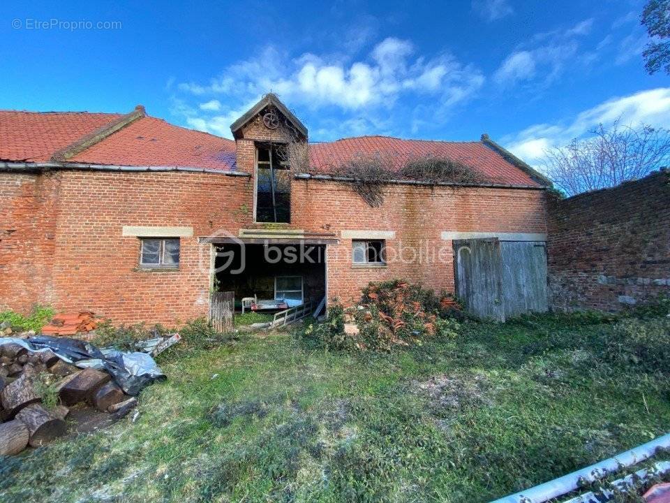 Appartement à MARQUETTE-EN-OSTREVANT