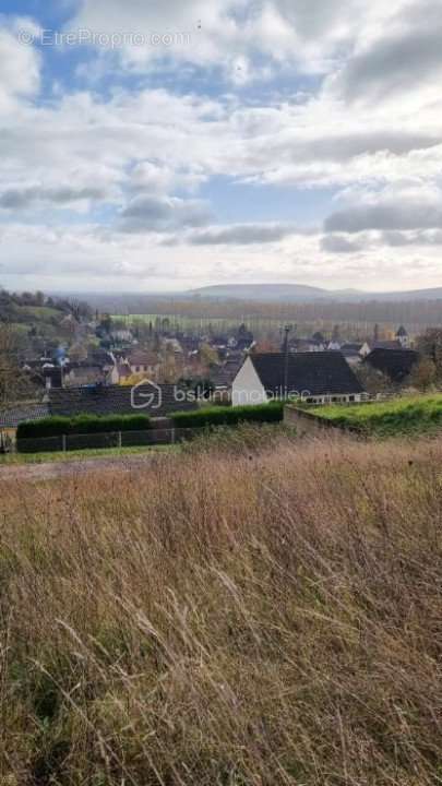 Terrain à VILLECIEN