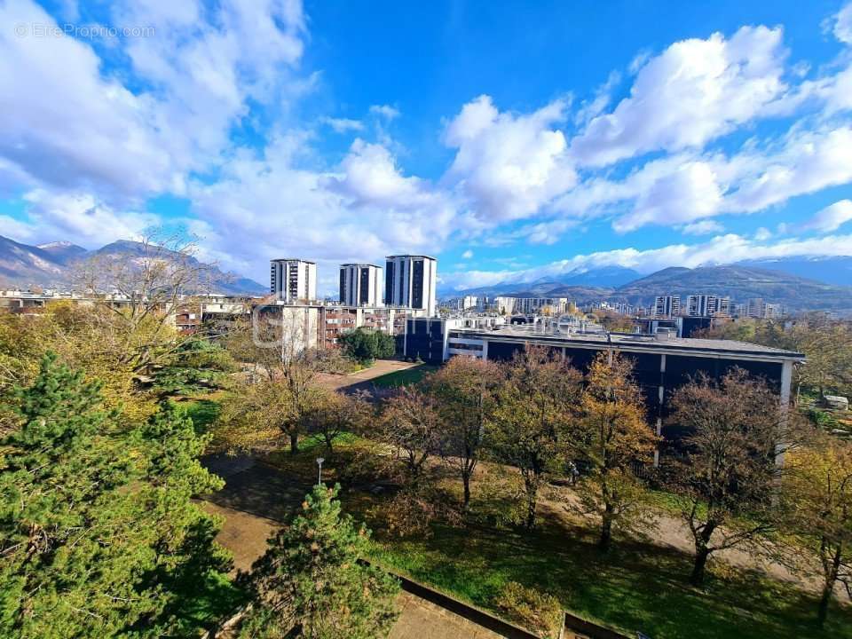 Appartement à GRENOBLE