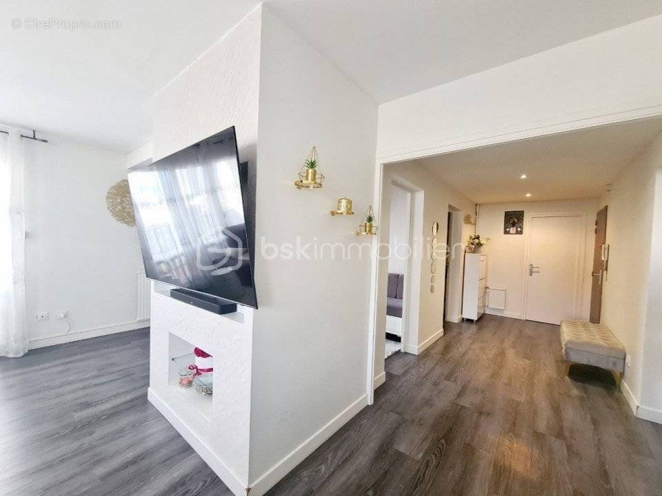 Appartement à GRENOBLE