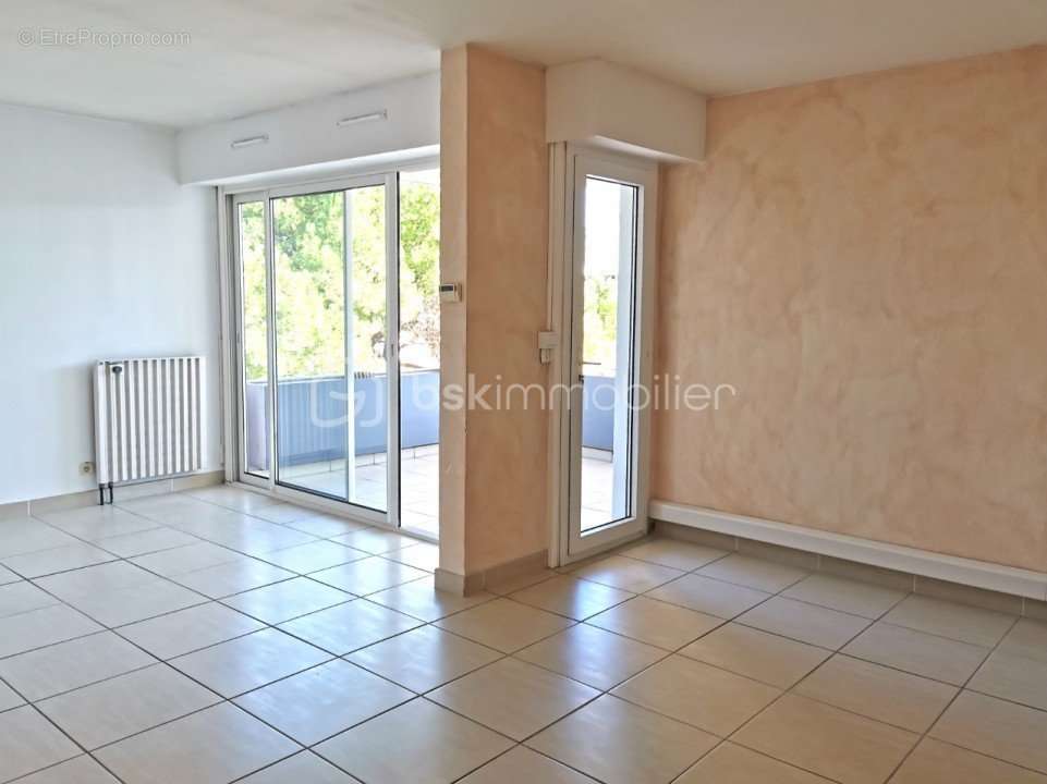 Appartement à MONTPELLIER