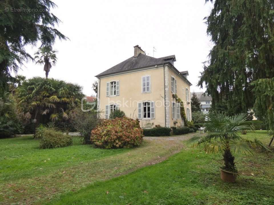 Maison à PAU