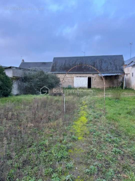 Appartement à LA MEMBROLLE-SUR-CHOISILLE