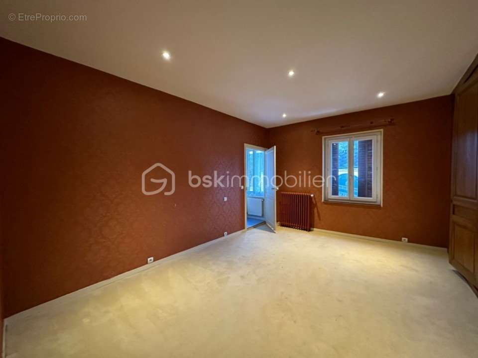 Appartement à LA MEMBROLLE-SUR-CHOISILLE