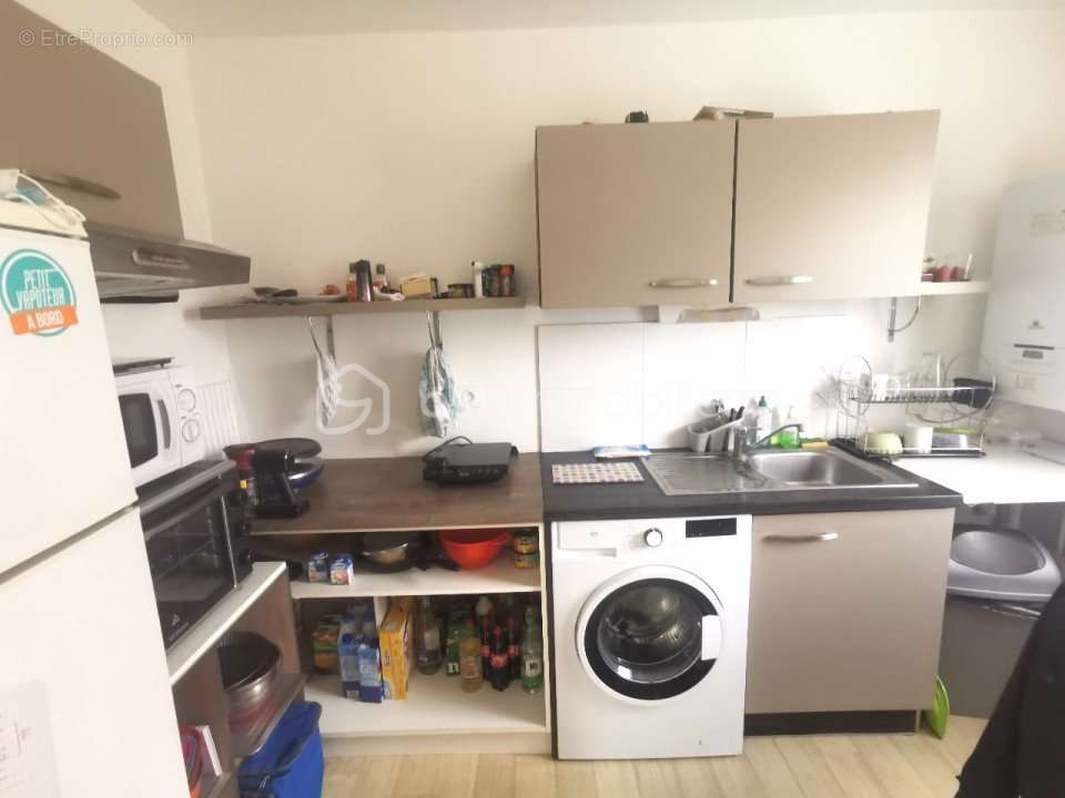 Appartement à SAINT-LEGER-DES-BOIS