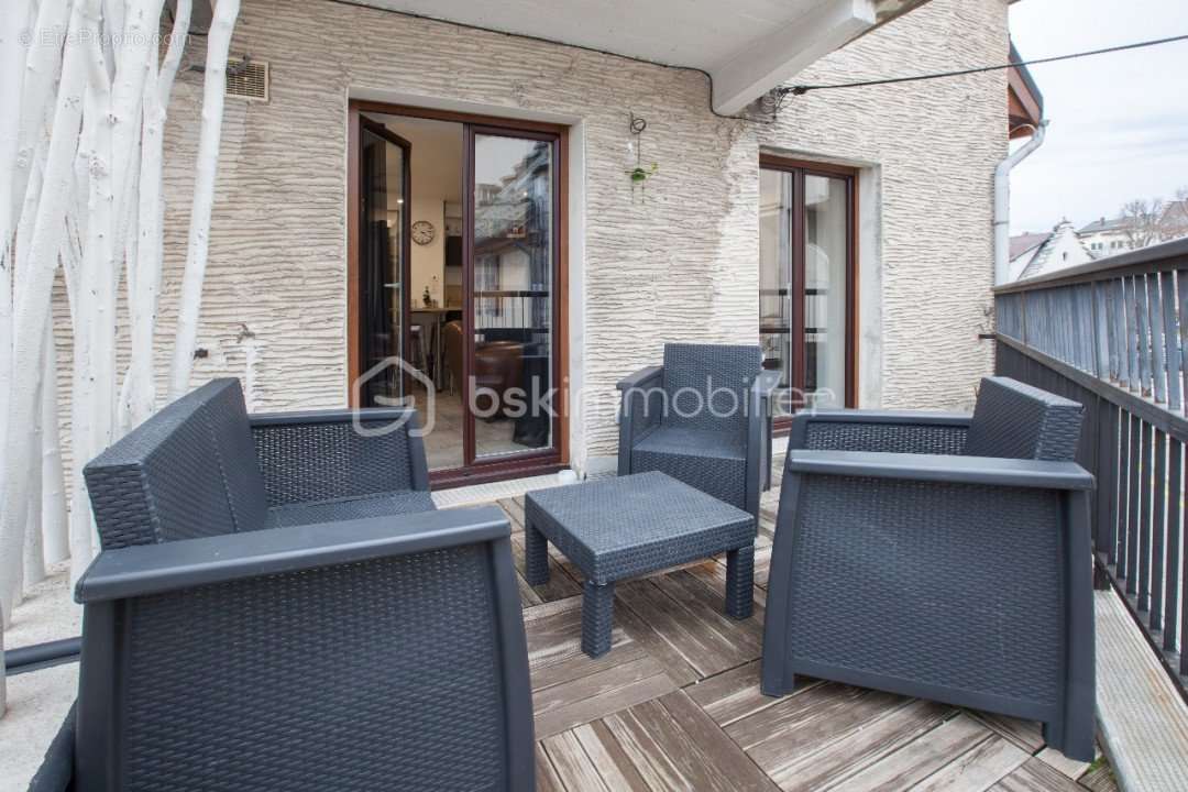 Appartement à VILLARD-DE-LANS