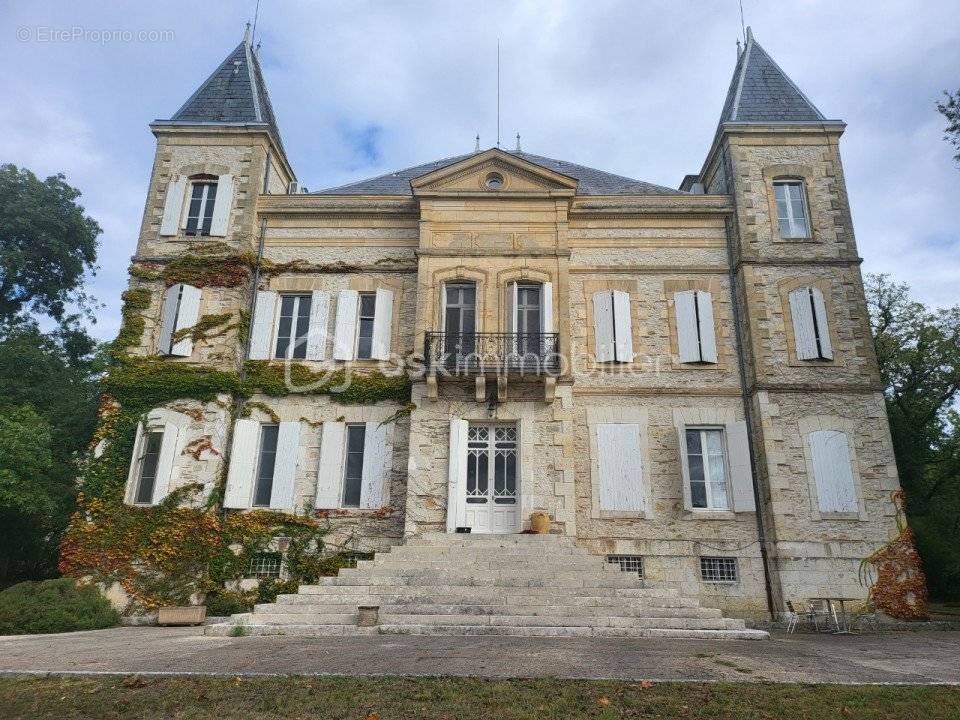 Appartement à COLAYRAC-SAINT-CIRQ