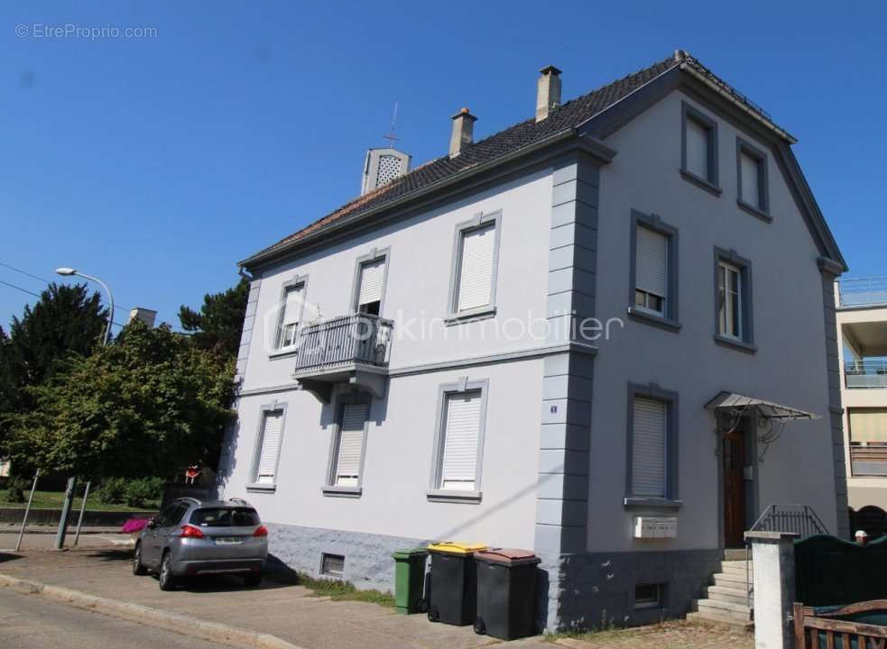 Appartement à WITTENHEIM