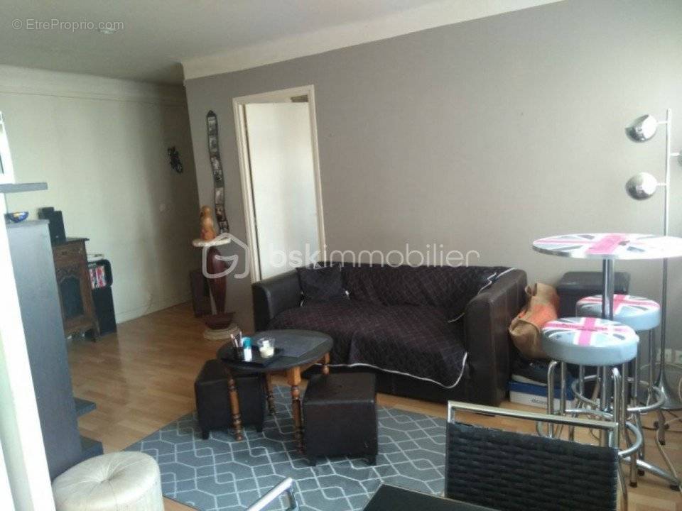 Appartement à MONTREUIL