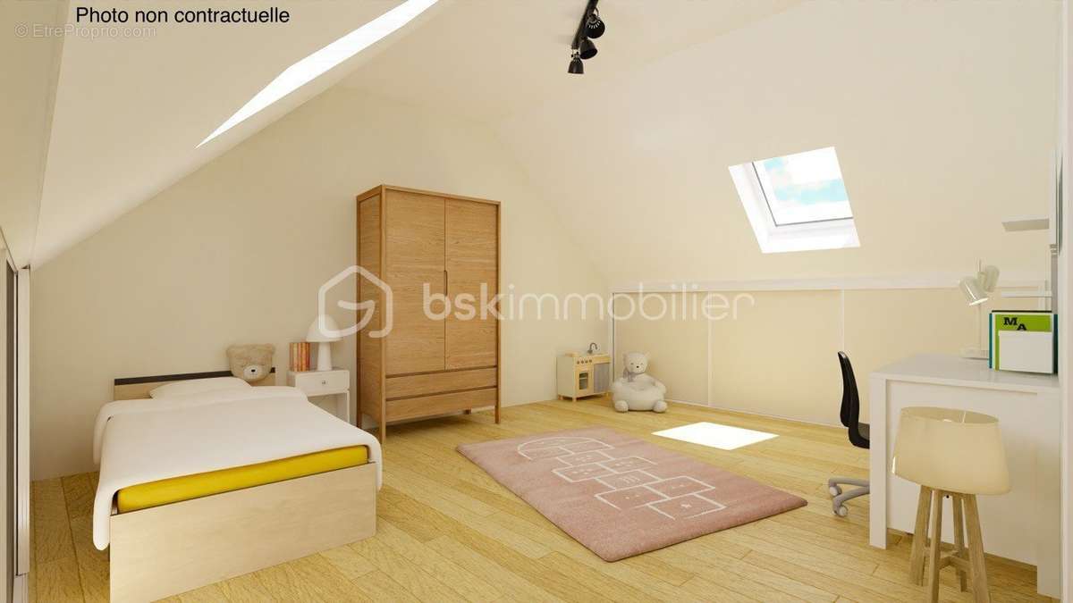 Appartement à ETAMPES