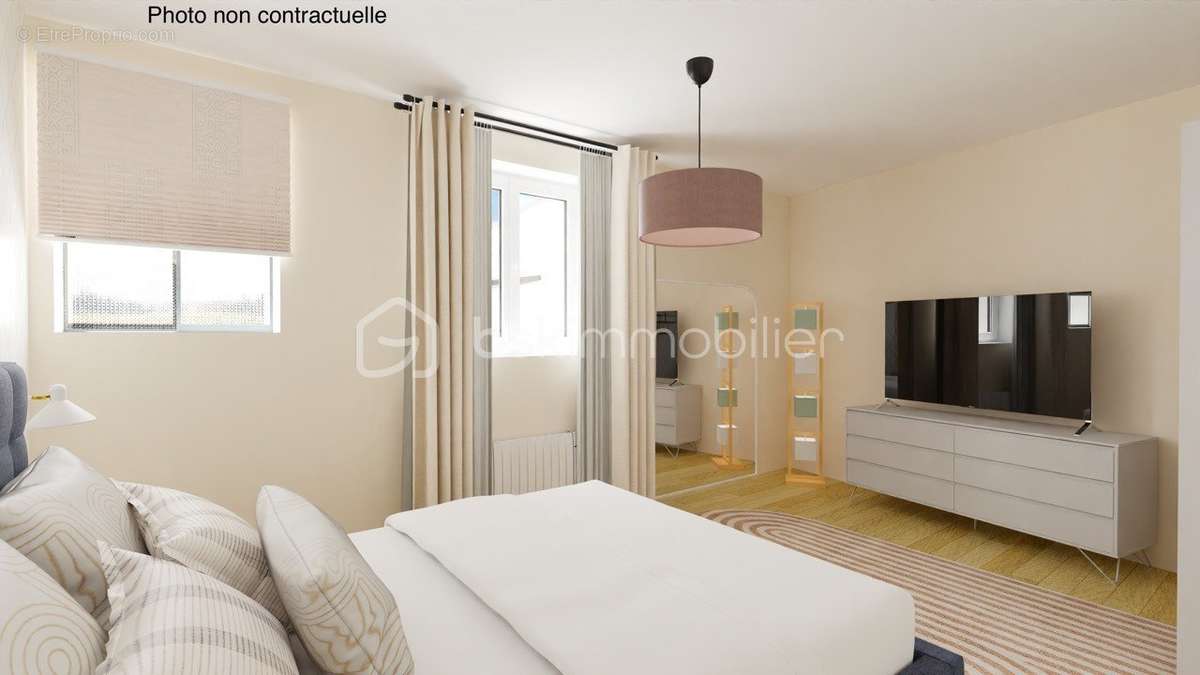 Appartement à ETAMPES